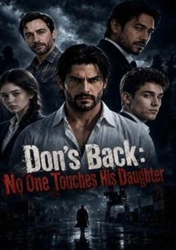Don's Back: No One Touches His Daughter poster