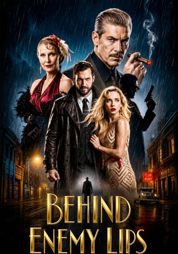 Behind Enemy Lips poster