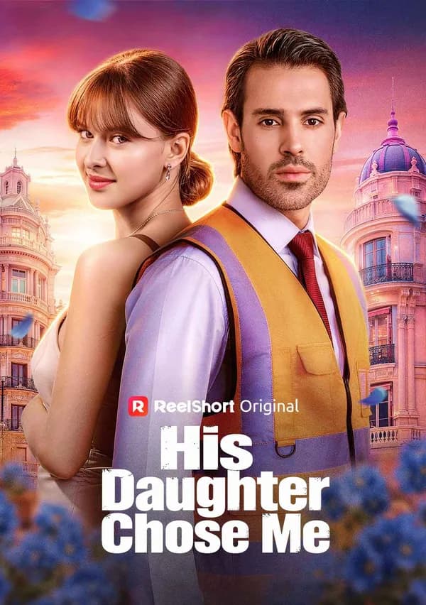 His Daughter Chose Me poster