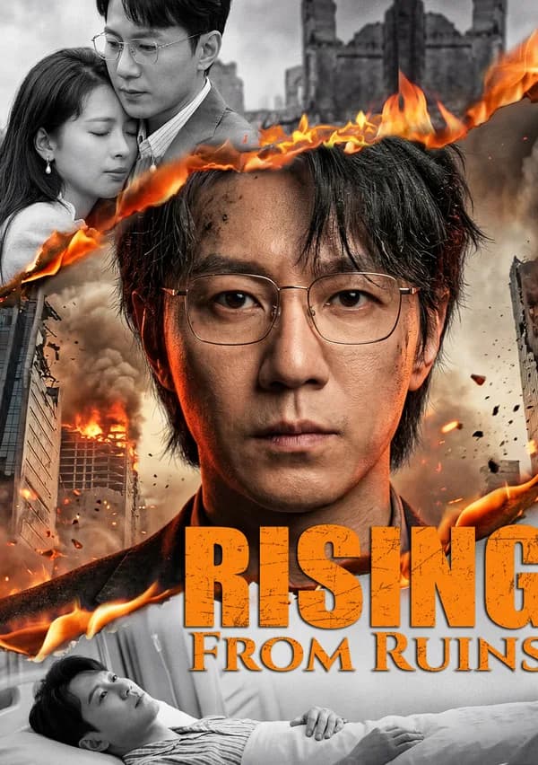 Rising From Ruins poster
