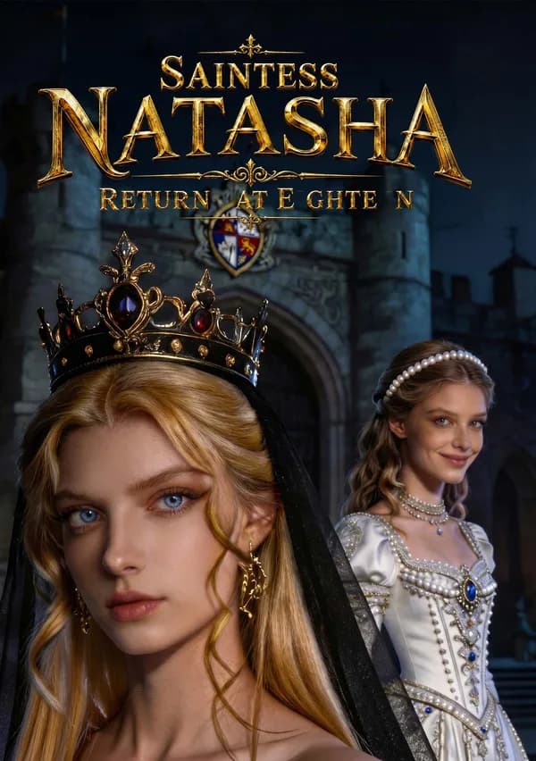 Saintess Natasha Returns at Eighteen poster