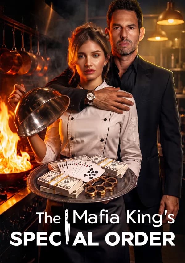 The Mafia King's Special Order poster