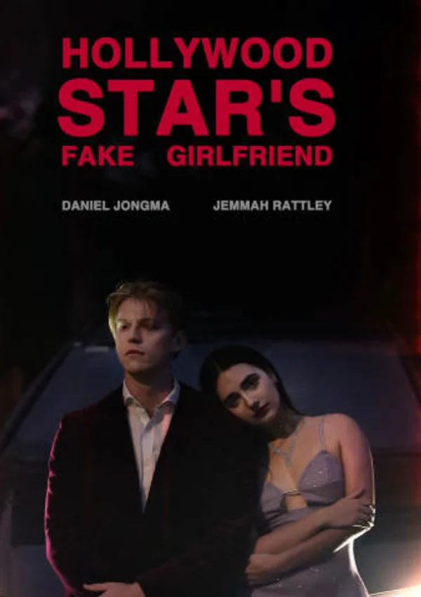 Hollywood Star's Fake Girlfriend poster