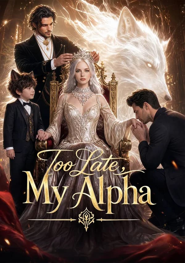 Too Late, My Alpha poster