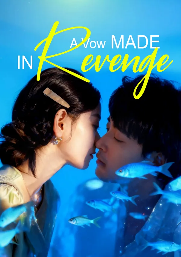 A Vow Made in Revenge poster