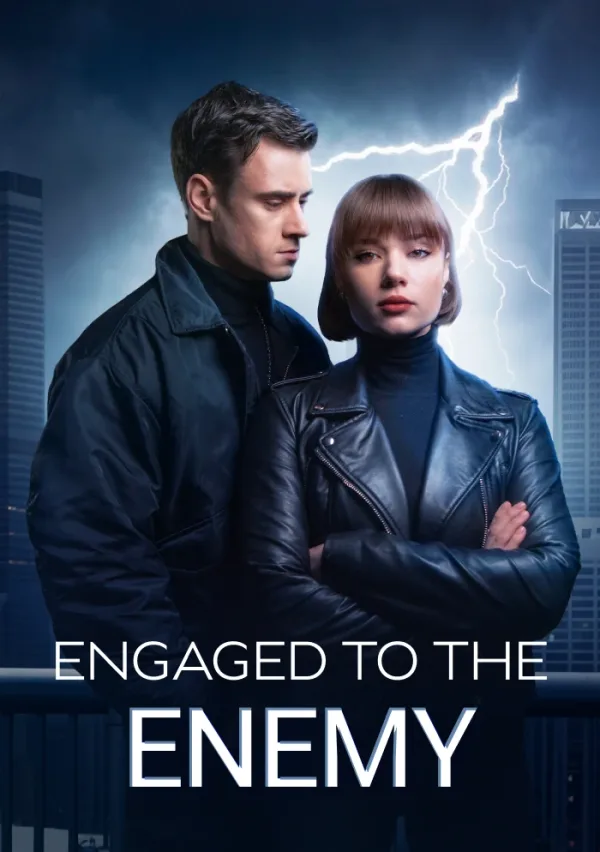 Engaged to the Enemy poster