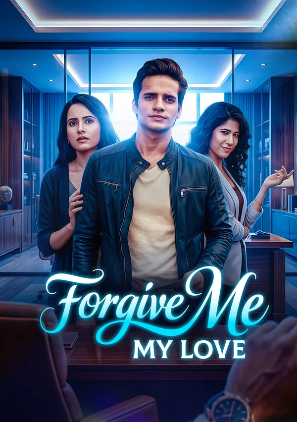 Forgive Me, My Love poster