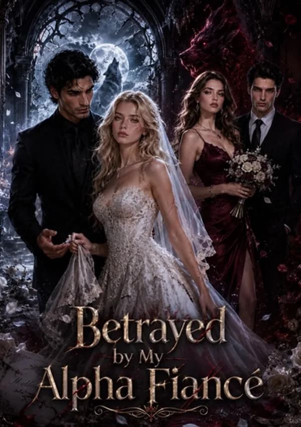 Betrayed by My Alpha Fiancé poster