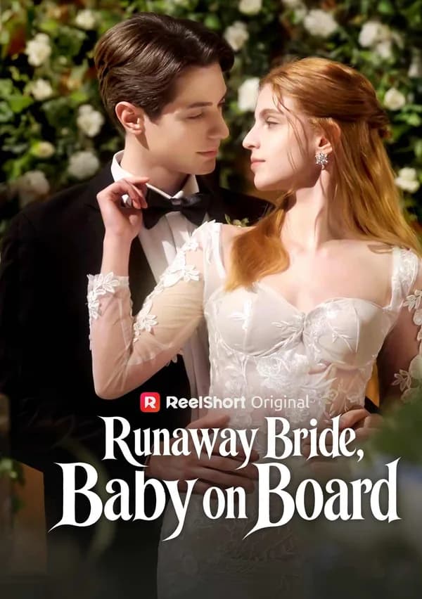 Runaway Bride, Baby on Board poster