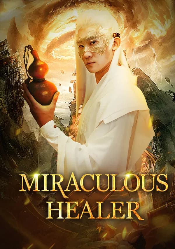 Miraculous Healer(Dubbed) poster