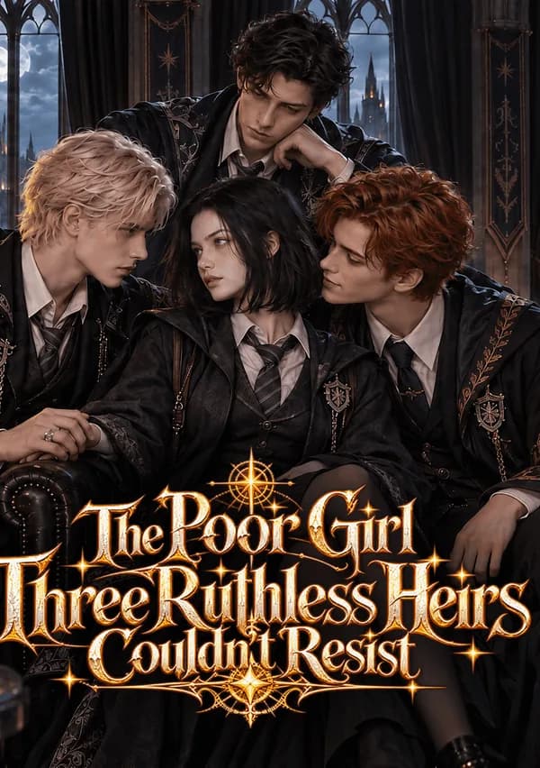 The Poor Girl Three Ruthless Heirs Couldn't Resist poster
