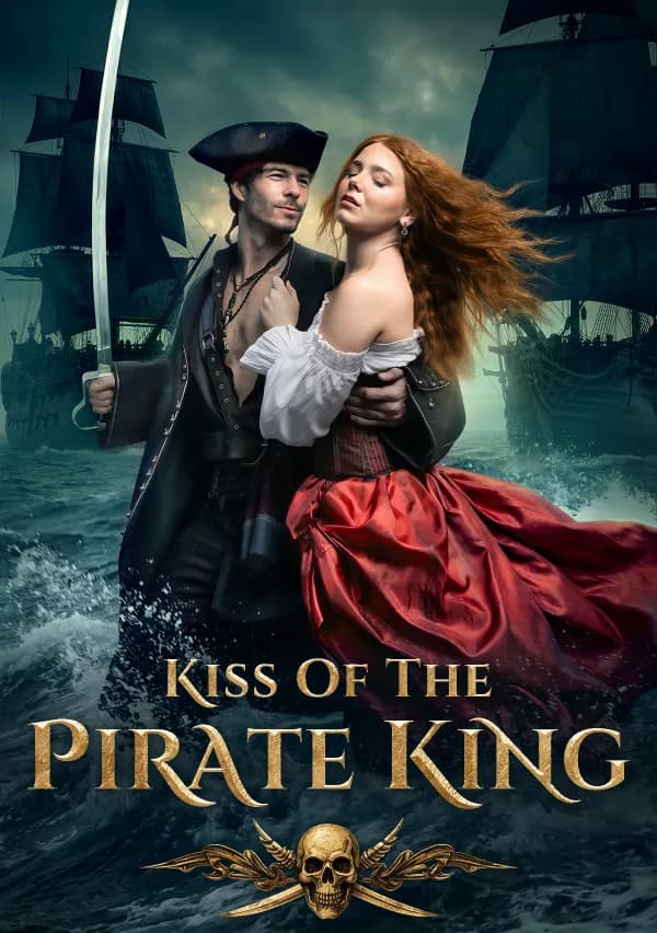 Kiss of the Pirate King poster