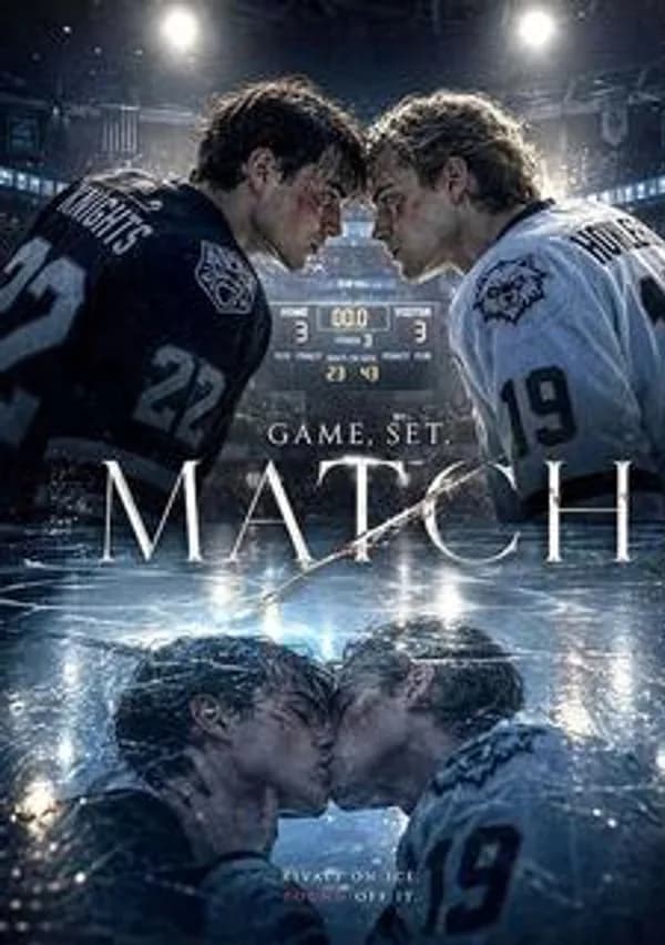 Game, Set, Match poster