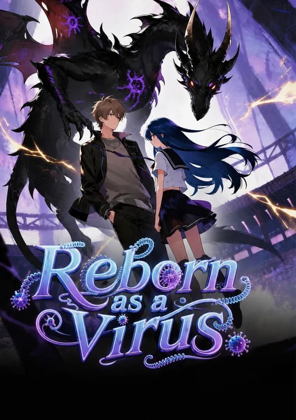 Reborn as a Virus poster
