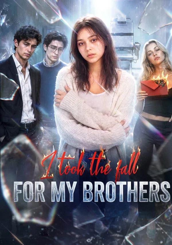 I Took The Fall For My Brothers poster