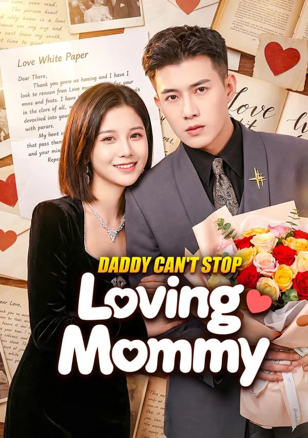 Daddy Can't Stop Loving Mommy poster