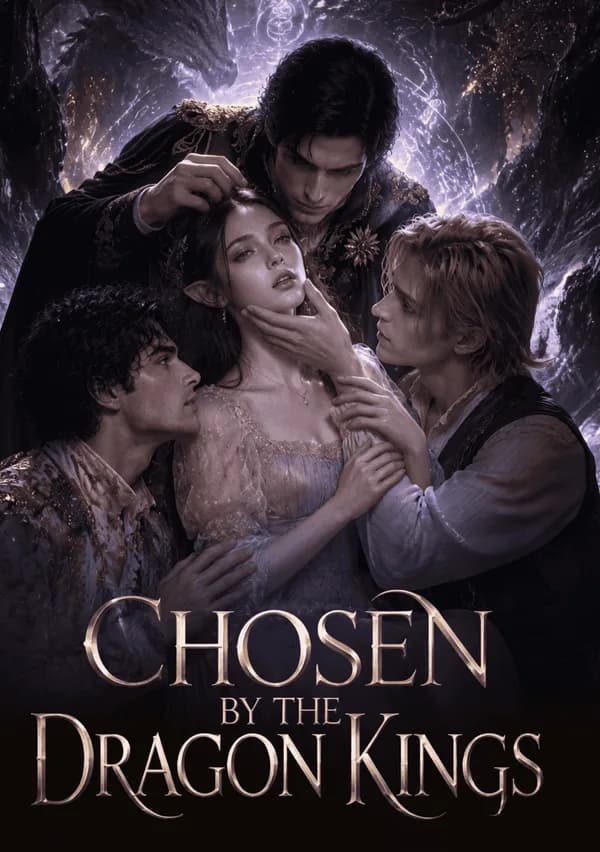 Chosen By The Dragon Kings poster