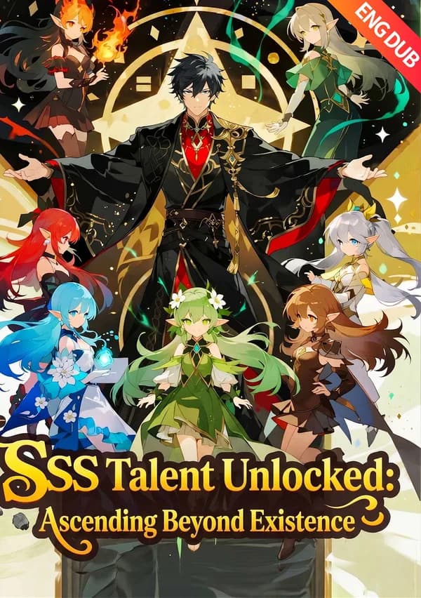 [ENG DUB] SSS Talent Unlocked: Ascending Beyond Existence poster