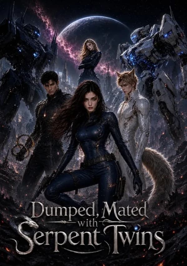 Dumped,Mated with Serpent Twins poster
