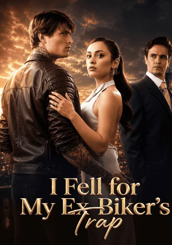I Fell for My Ex-Biker’s Trap poster