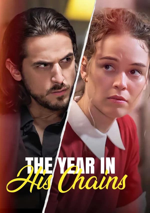 The Year in His Chains poster