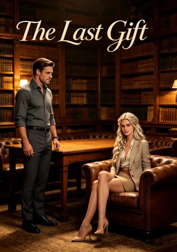 The Last Gift poster