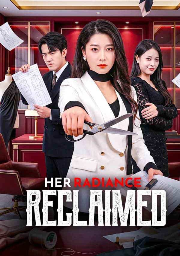 Her Radiance Reclaimed poster
