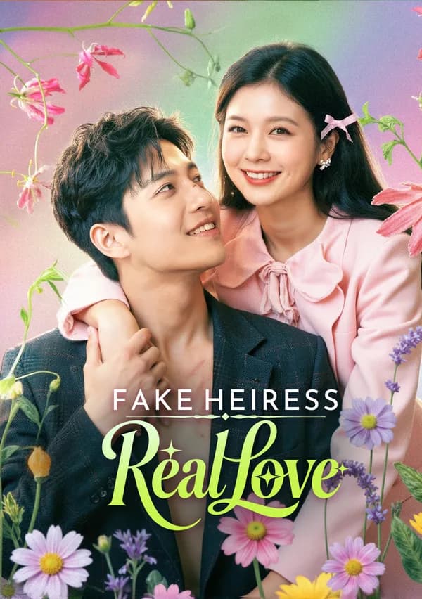 Fake Heiress, Real Love(Dubbed) poster