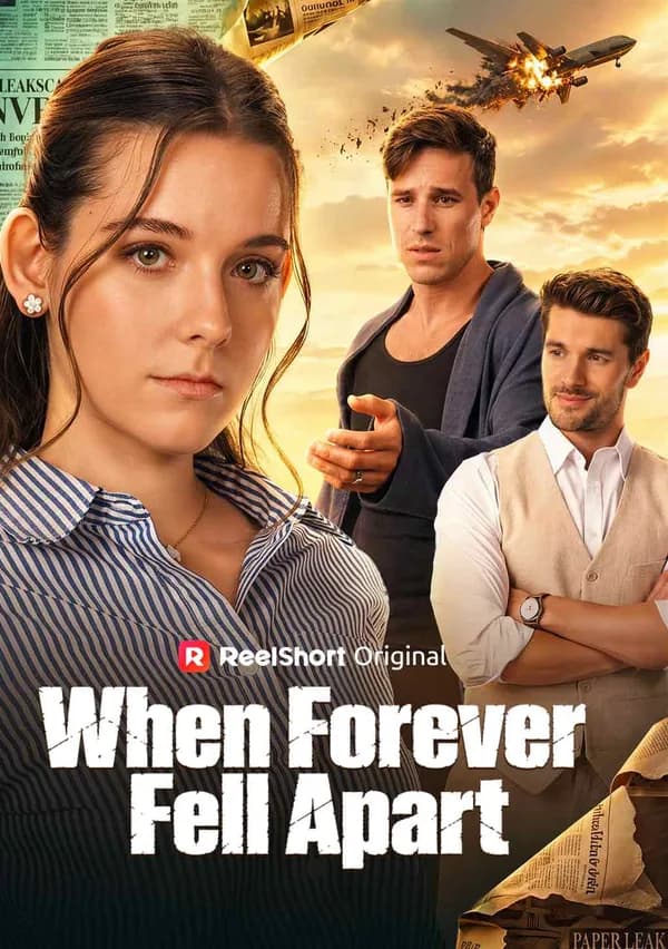 When Forever Fell Apart poster
