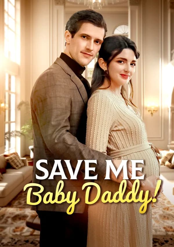 Save Me Baby Daddy poster