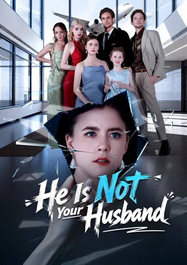 He Is Not Your Husband poster