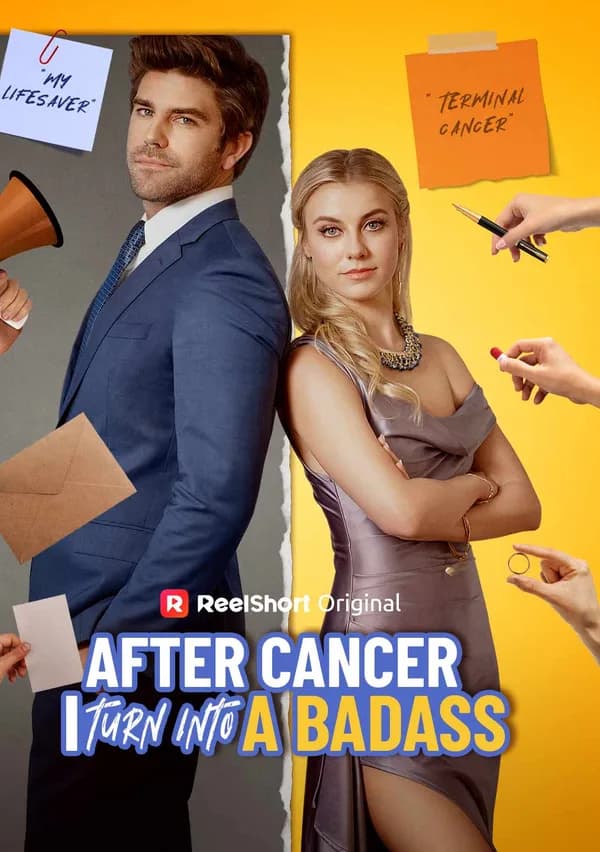 After Cancer I Turn into A Badass poster