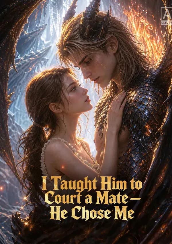 I Taught Him to Court a Mate — He Chose Me poster