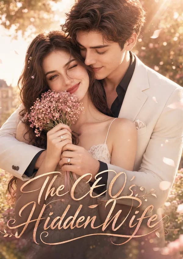 The CEO's Hidden Wife poster