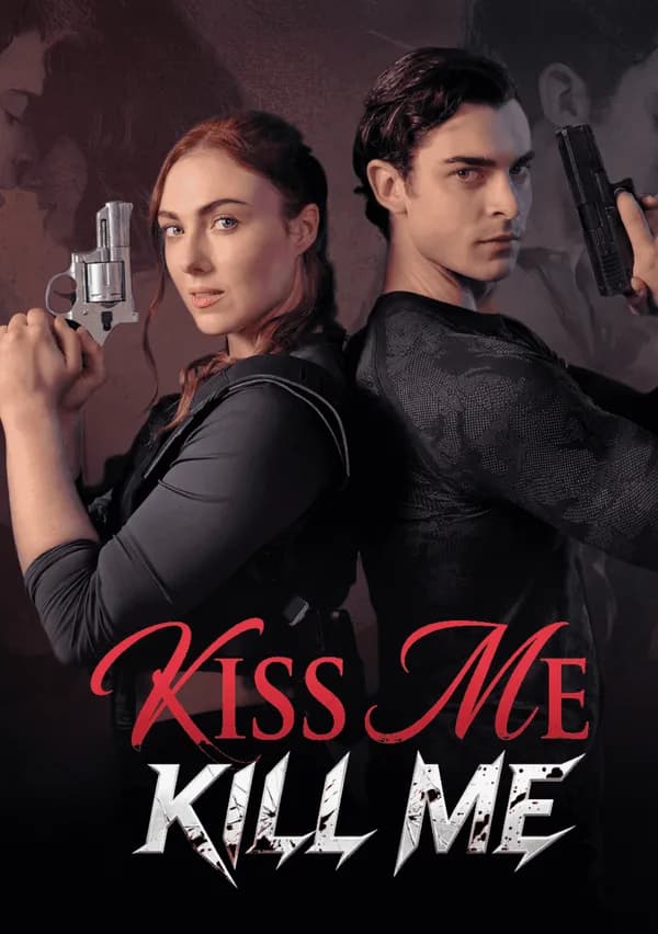 Kiss me, Kill me poster
