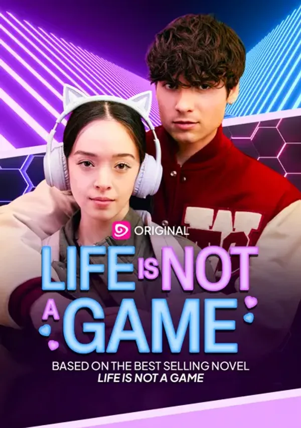 Life Is Not a Game poster