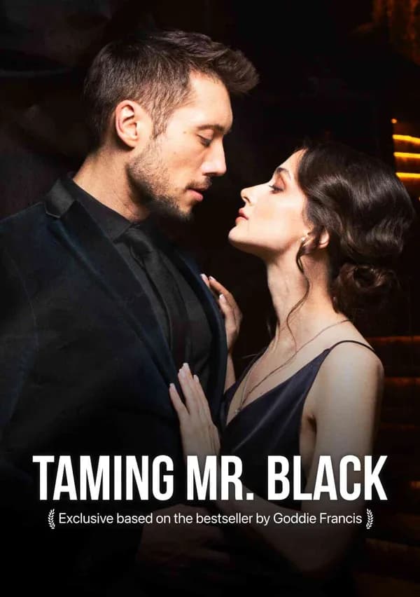Taming Mr. Black poster