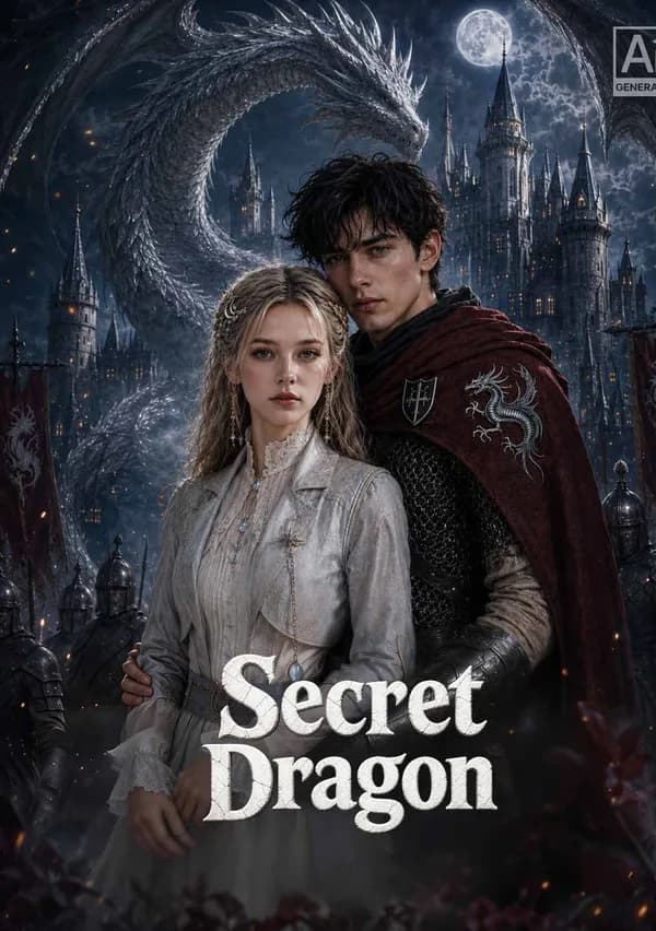 Secret Dragon poster