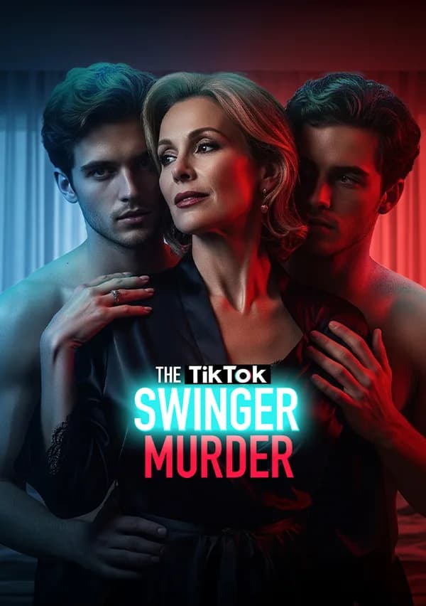The Tik Tok Swinger Murder poster