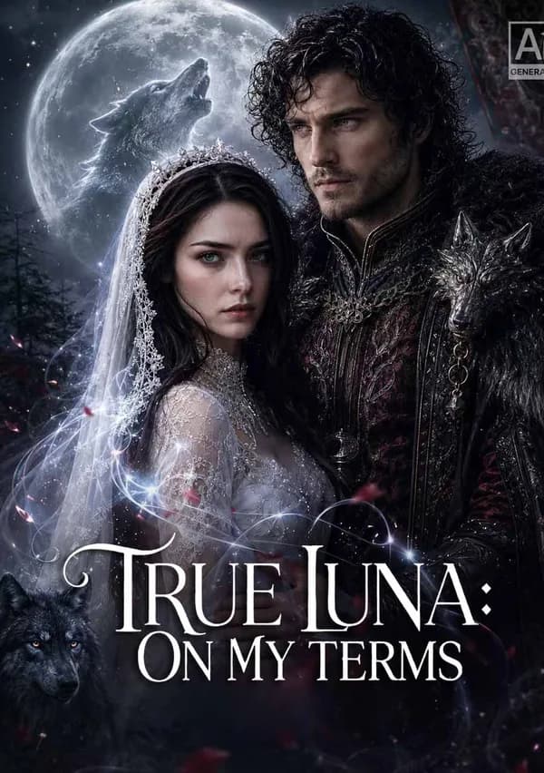 True Luna：On My Terms poster