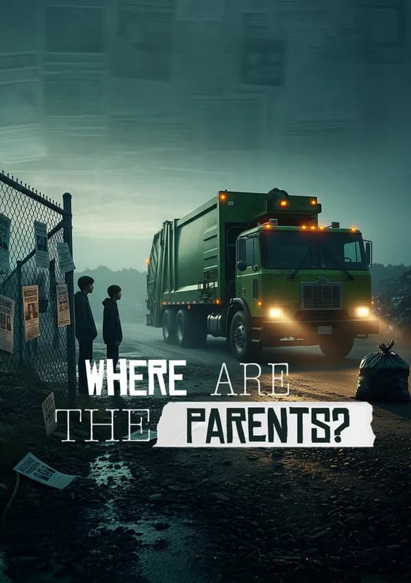 Where Are The Parents? poster