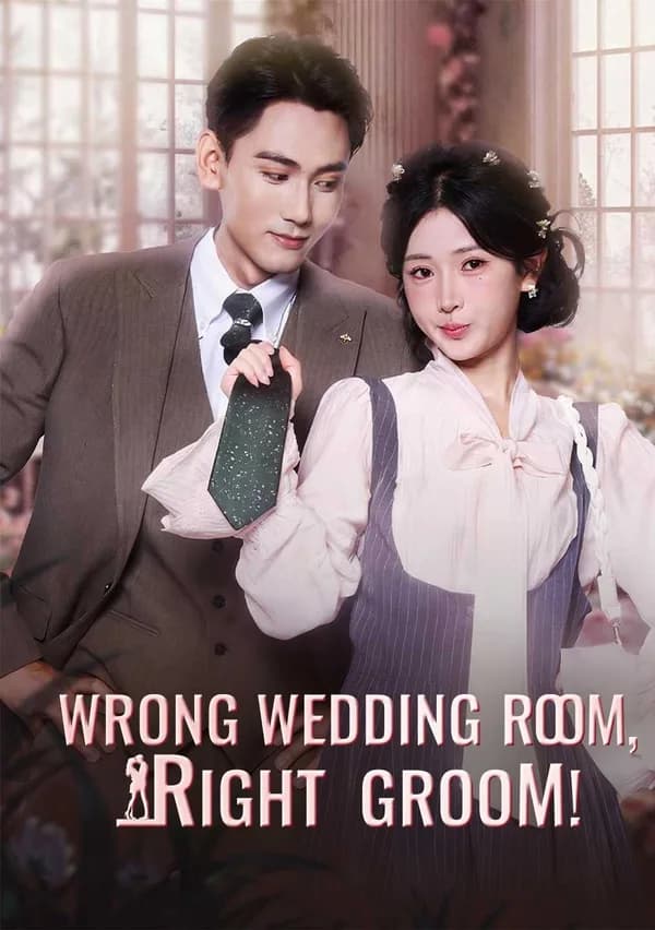Wrong Wedding Room, Right Groom! poster