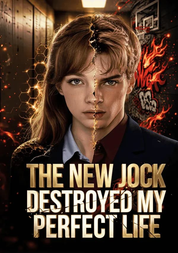 The New Jock Destroyed My Perfect Life poster