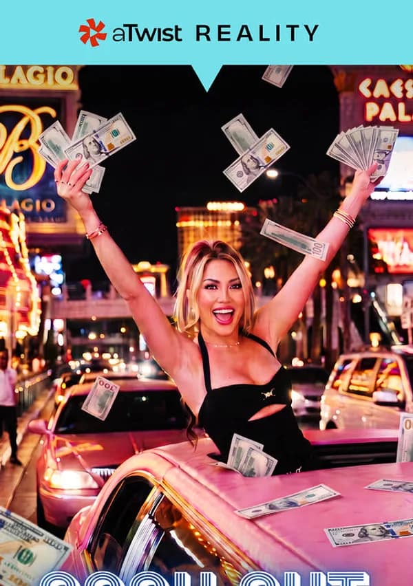Cash Out poster