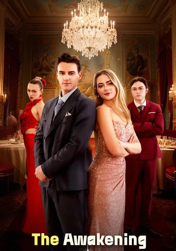 The Awakening Of The Heiress poster