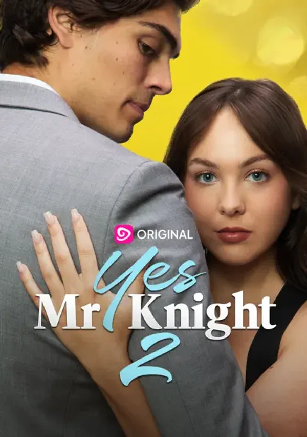 Yes Mr Knight 2 poster