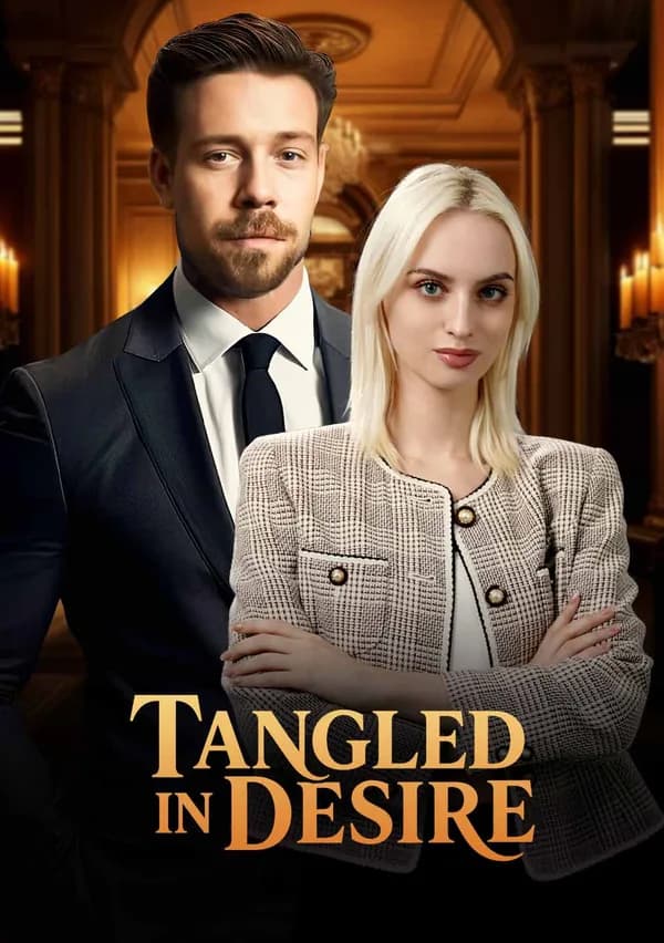 Tangled In Desire poster