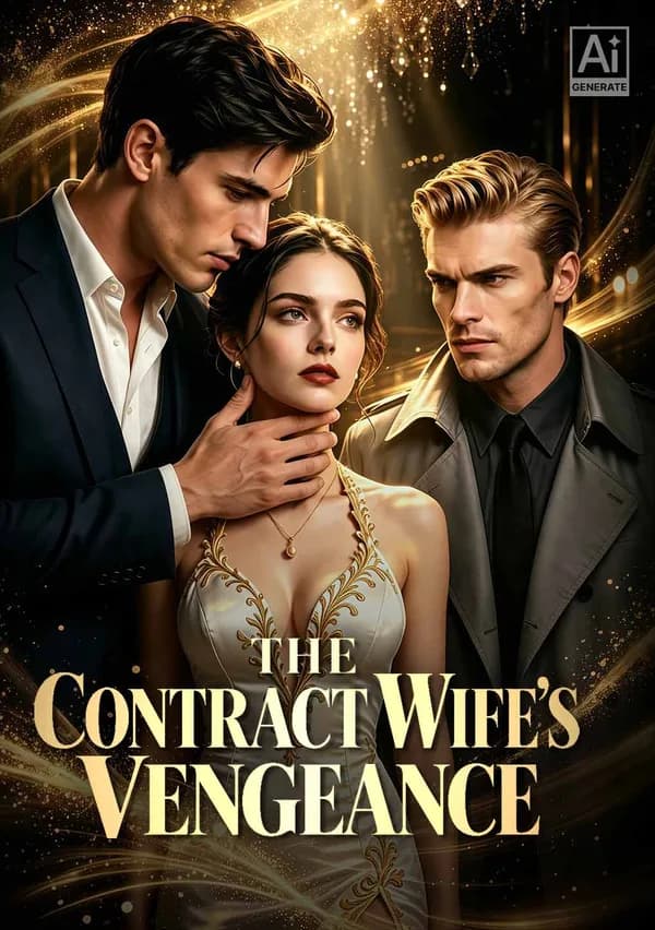 The Contract Wife’s Vengeance poster