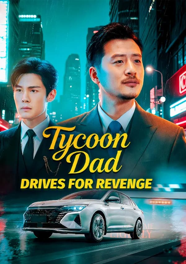 Tycoon Dad Drives for Revenge(Dubbed) poster