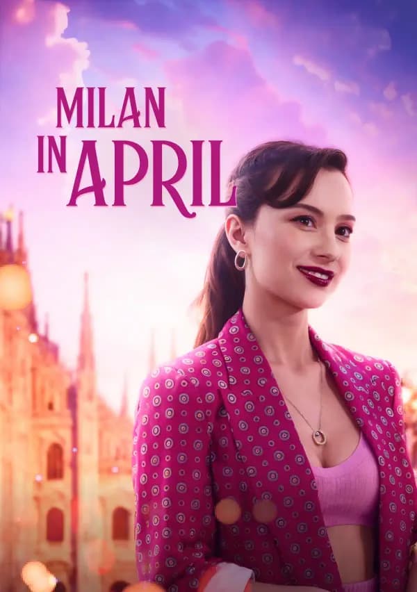 Milan In April poster
